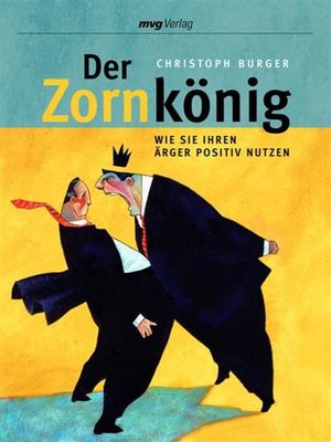 cover image of Der Zornkönig